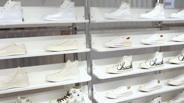 public上海匡威快闪店 (日本快闪匡威)