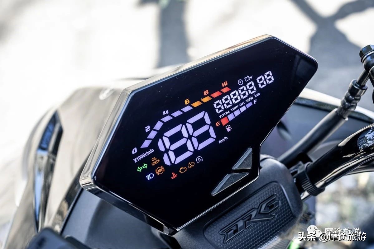 三阳机车对比光阳,水冷越野摩托车vs风冷