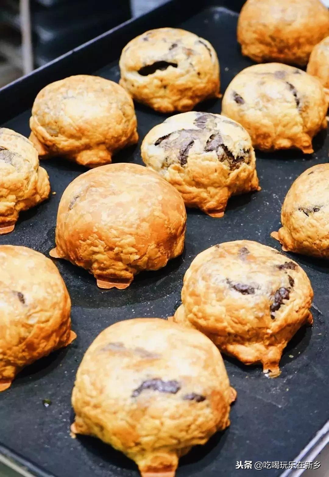 西树泡芙试吃视频,西树泡芙甜食控推荐