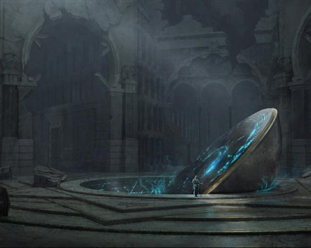 英雄联盟背景故事暗影岛,英雄联盟背景故事暗裔