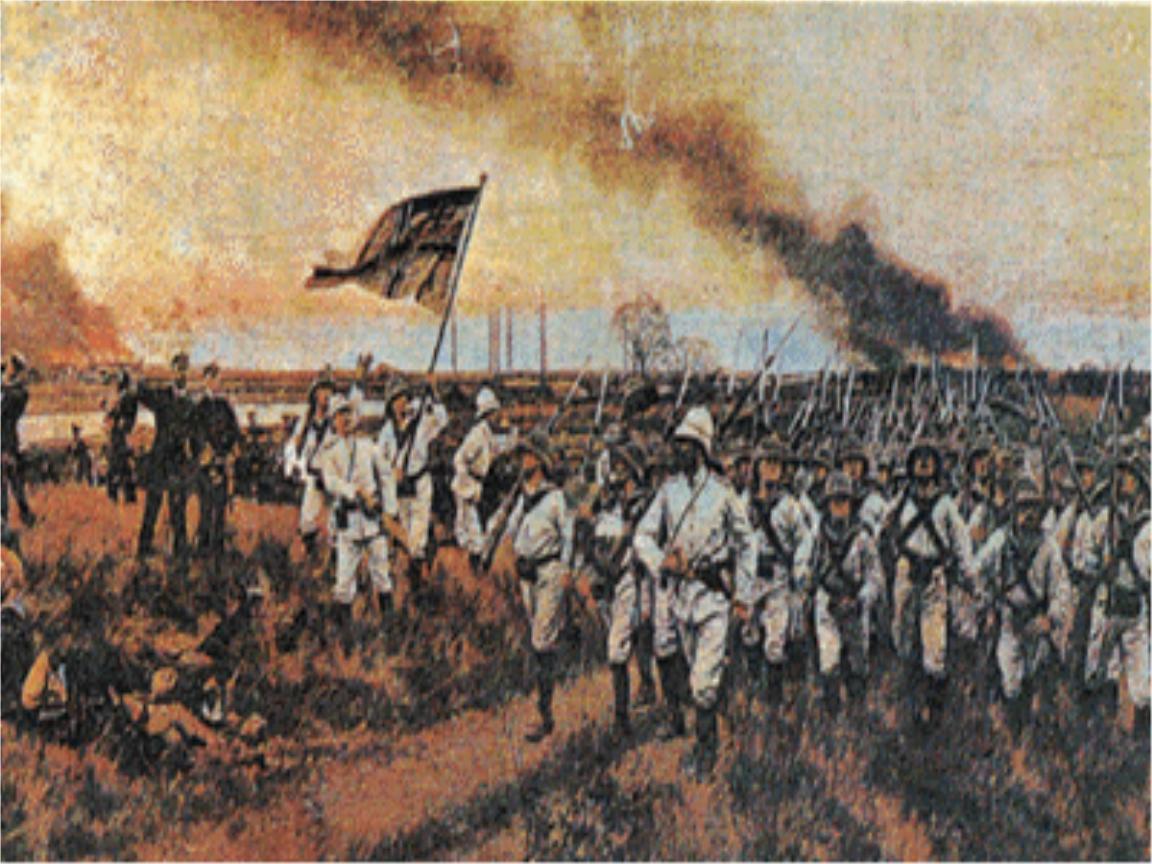 八国联军侵华这些秘史,十有八九都不知道