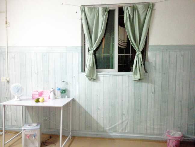 看看深圳塘朗房租2000的出租房,1000元简单改造,照样是温馨小家