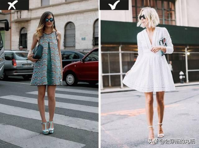 显高技巧视频,显高显瘦秘诀