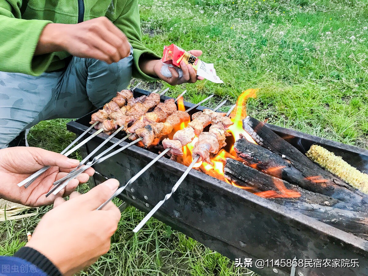 丰宁森呼吸民宿,丰宁坝上草原乡村民宿