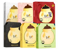 韩国公认最好用的10大面膜,韩国口碑最好十大面膜