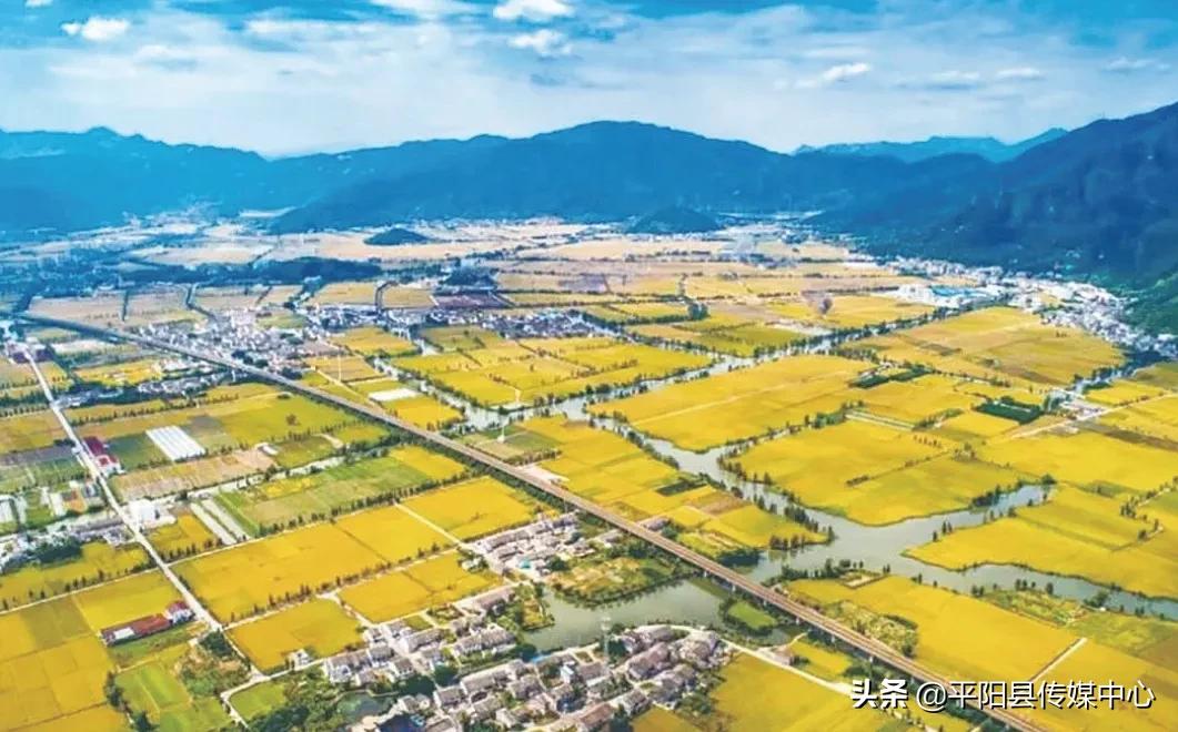 遇见日照的美,平阳美景