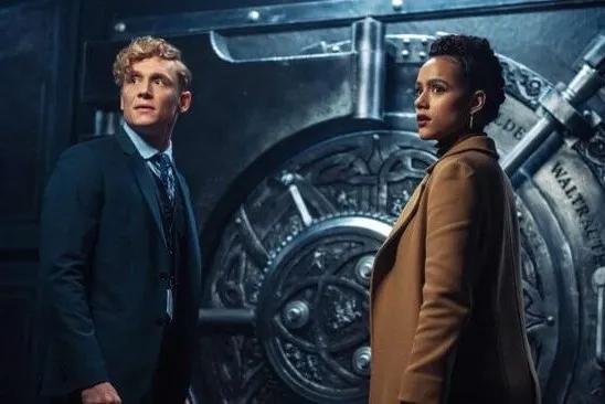 保险柜神偷军团,神偷开锁大王