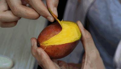 芒果怎么才能快速催熟,芒果怎么催熟最快方法图解