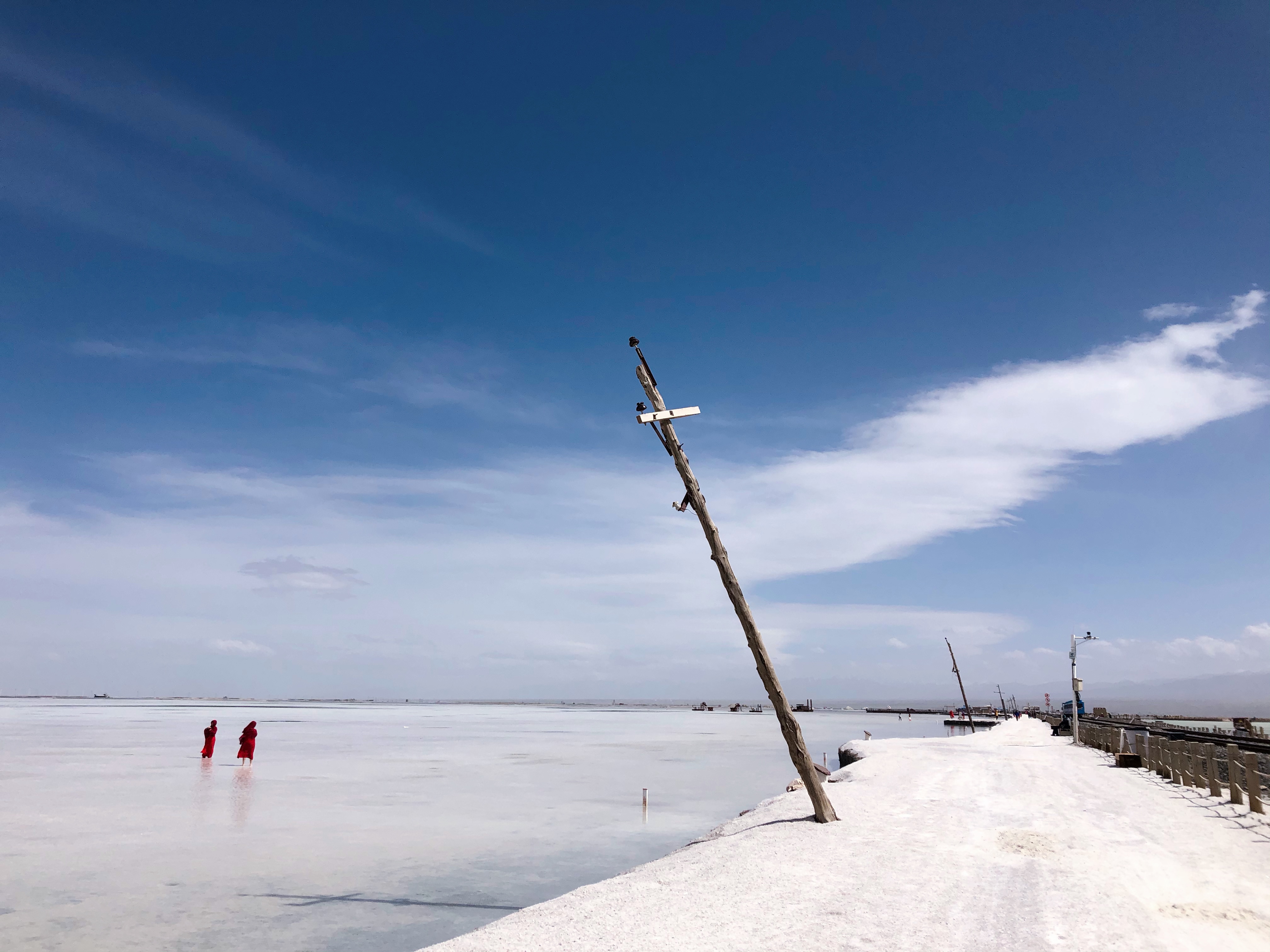 成都到茶卡自驾七天,成都到青海湖茶卡盐湖路线怎么走