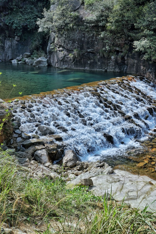 缙云仙都仙气飘飘的旅行胜地,缙云丽水好玩的地方