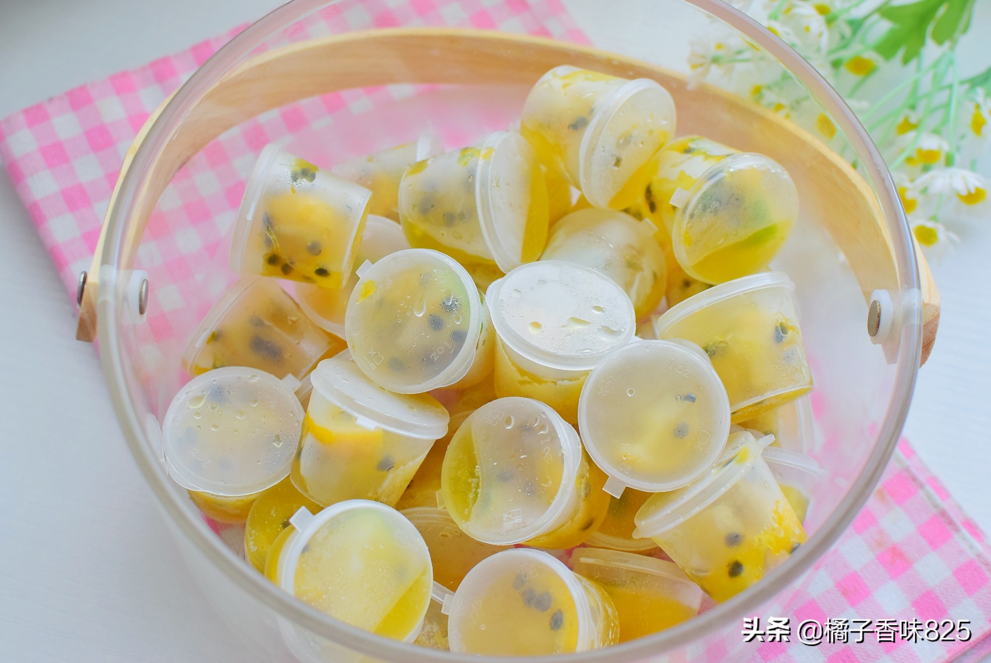 在家自制蜂蜜柠檬水的正确做法,夏日必备柠檬蜂蜜水做法