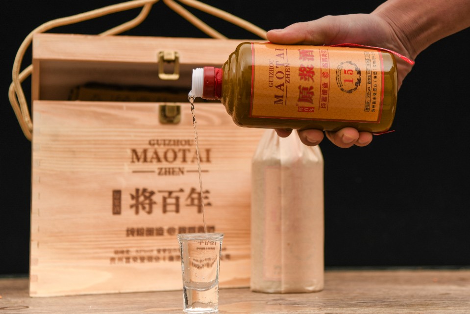 53度酱香需不需要醒酒,酱香白酒怎么醒酒最好