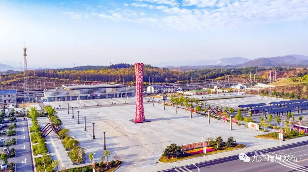 美好瑞昌幸福画卷