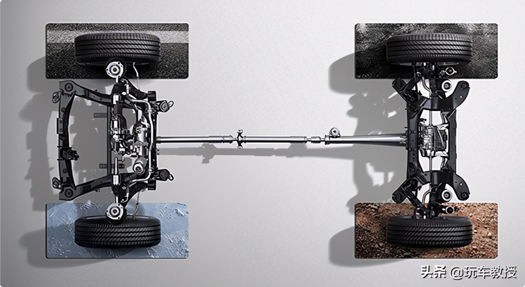 十万家用7座性价比最高的suv推荐,这2款高大威猛的同门7座suv你选谁