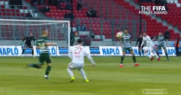 国际足坛一周十佳进球,国际足联最佳进球排名