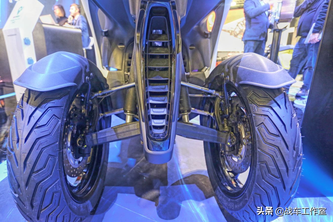 宏佳腾3d350r试驾,宏佳腾3d350r值不值得买