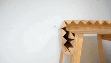 超级神奇和实用的家具设计,创意又实用的家具