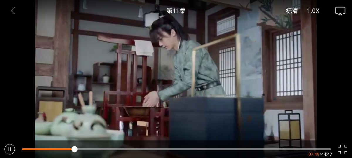 山河令张成岭,山河令张成岭服装造型