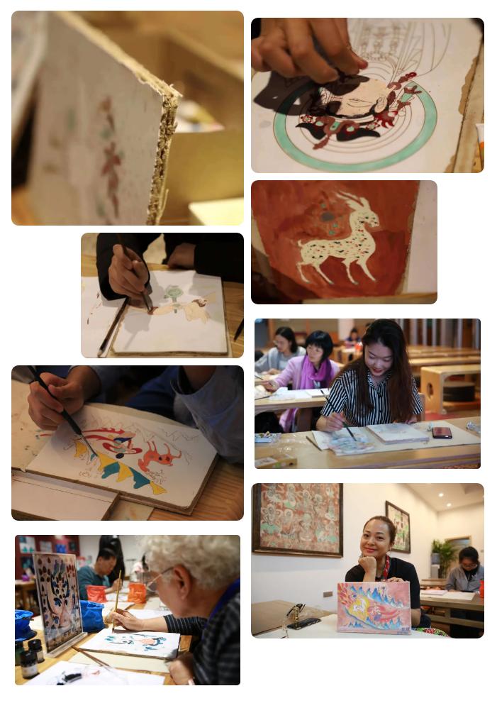 莫高学堂成人班怎么加入,莫高学堂研修班