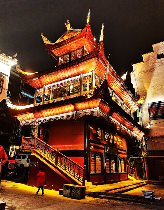 镇远古城的真实感受,镇远古城真美