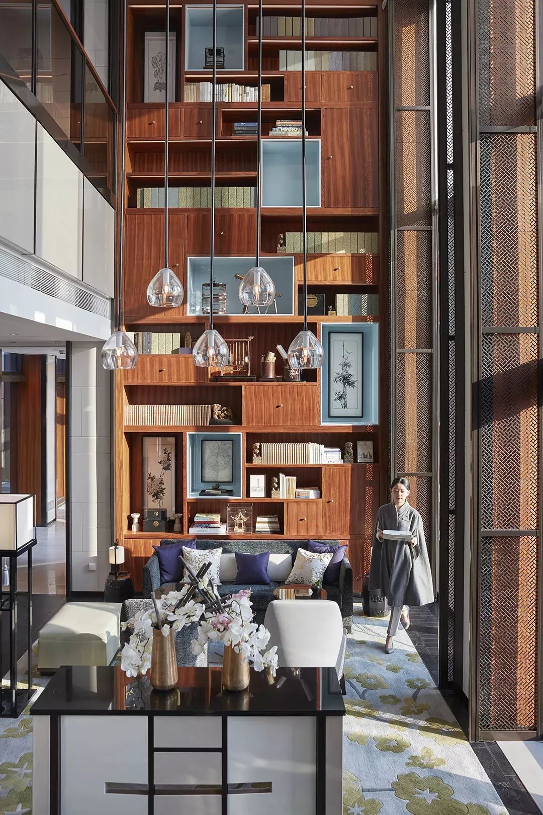 可以看到紫禁城日升月落的酒店，你来不来？