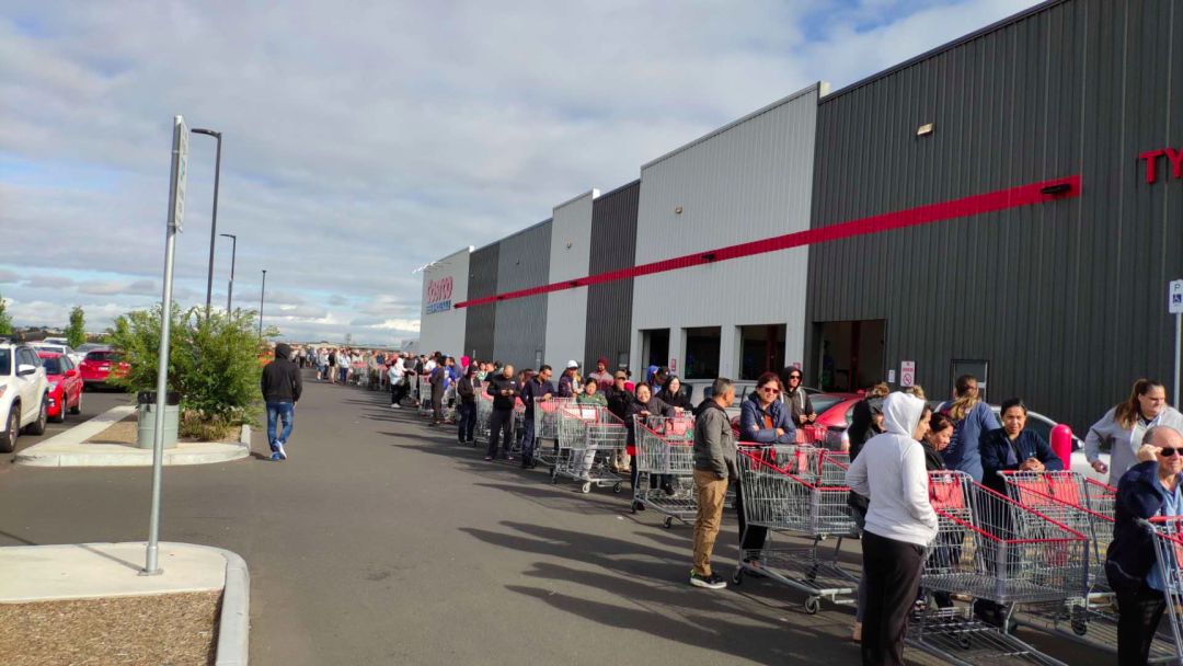 我在海外|在墨尔本开小店，正为澳大利亚人团购中国厕纸