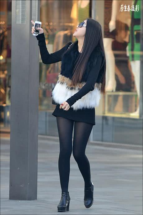 女士袜的织法,女袜的织法