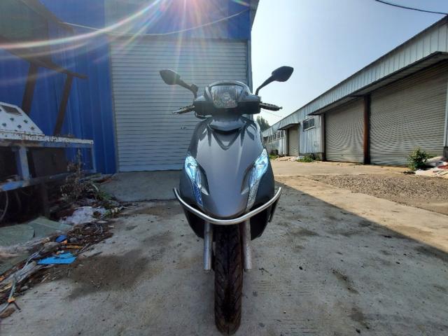 铃木uu125爆改外壳,uu125铃木多少钱落地