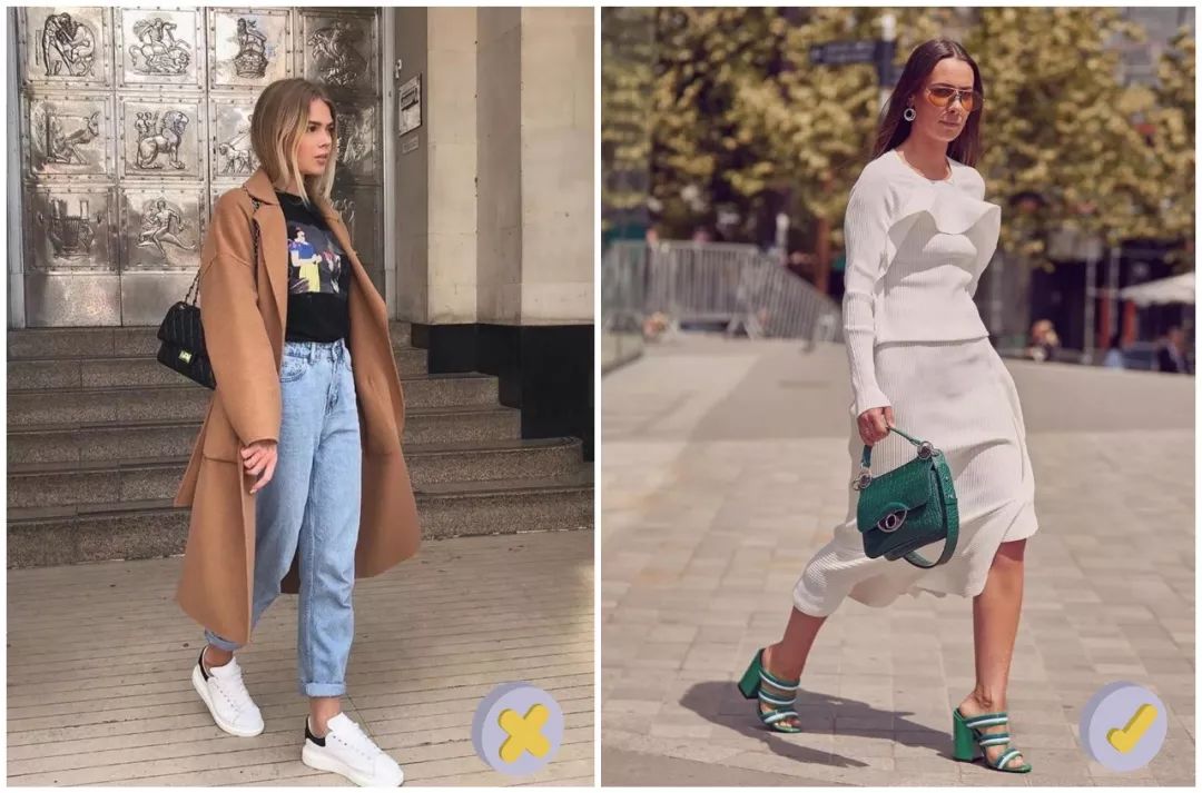 适合背什么样的包包,又高又胖适合背什么款式的包包