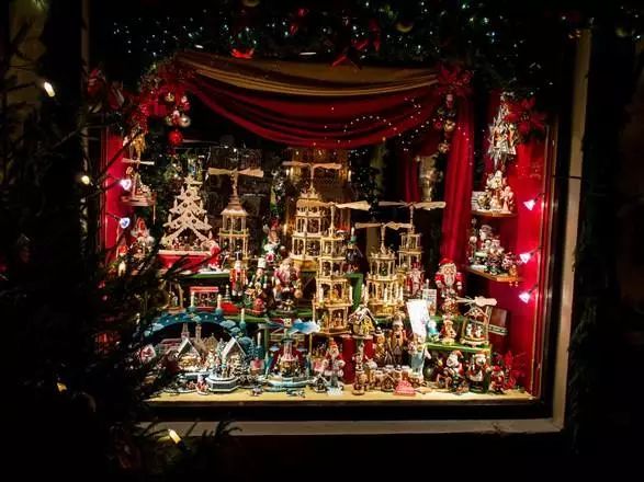 欧洲圣诞集市什么最好,欧洲人喜欢逛的圣诞集市