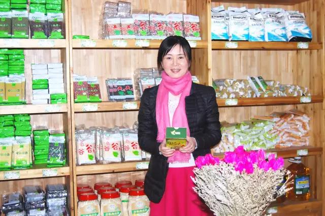 南京市政协委员钱明洁:推广有机食品,苦中有乐,苦中有德