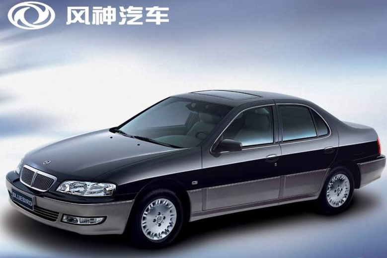 降到8万内的车,蓝鸟最新款