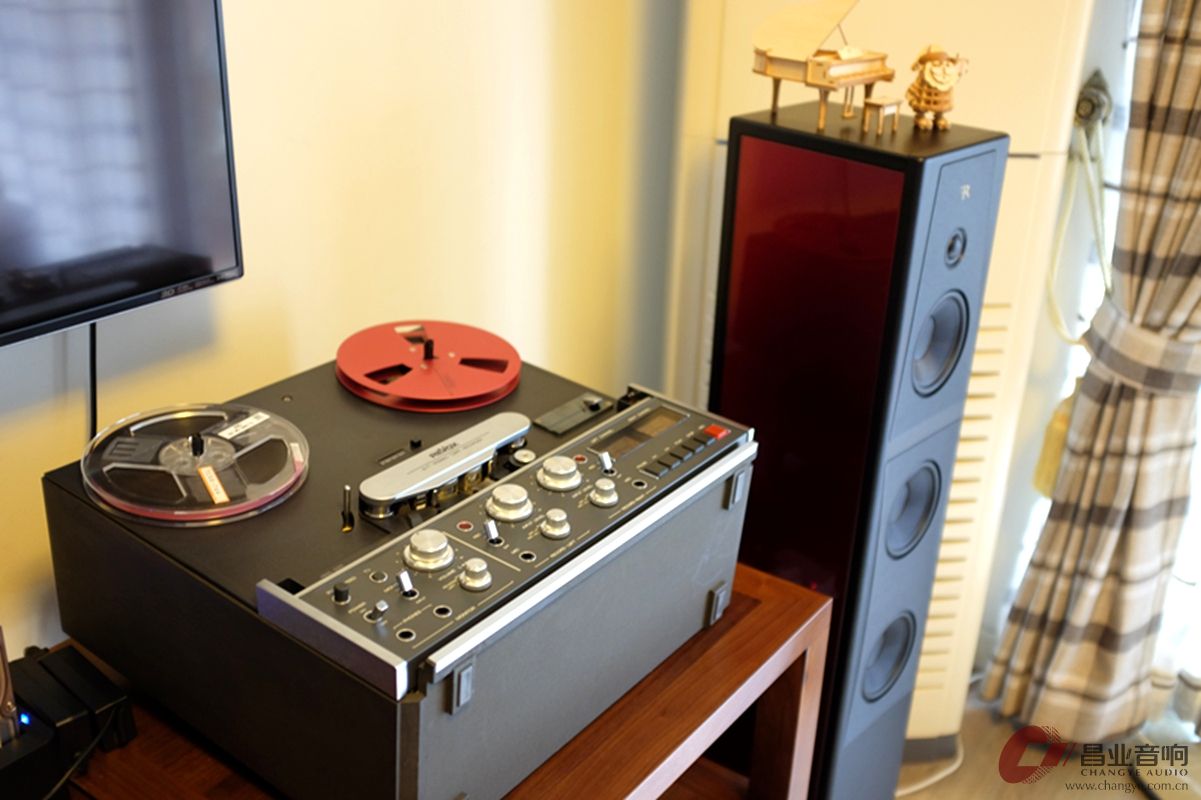 访RossoFiorentinoCertaldo音箱中国首位用家小崔