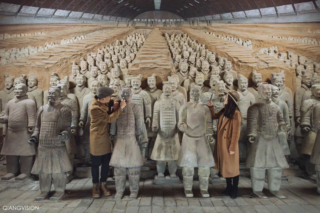 汉服一日游西安攻略,西安大唐不夜城汉服