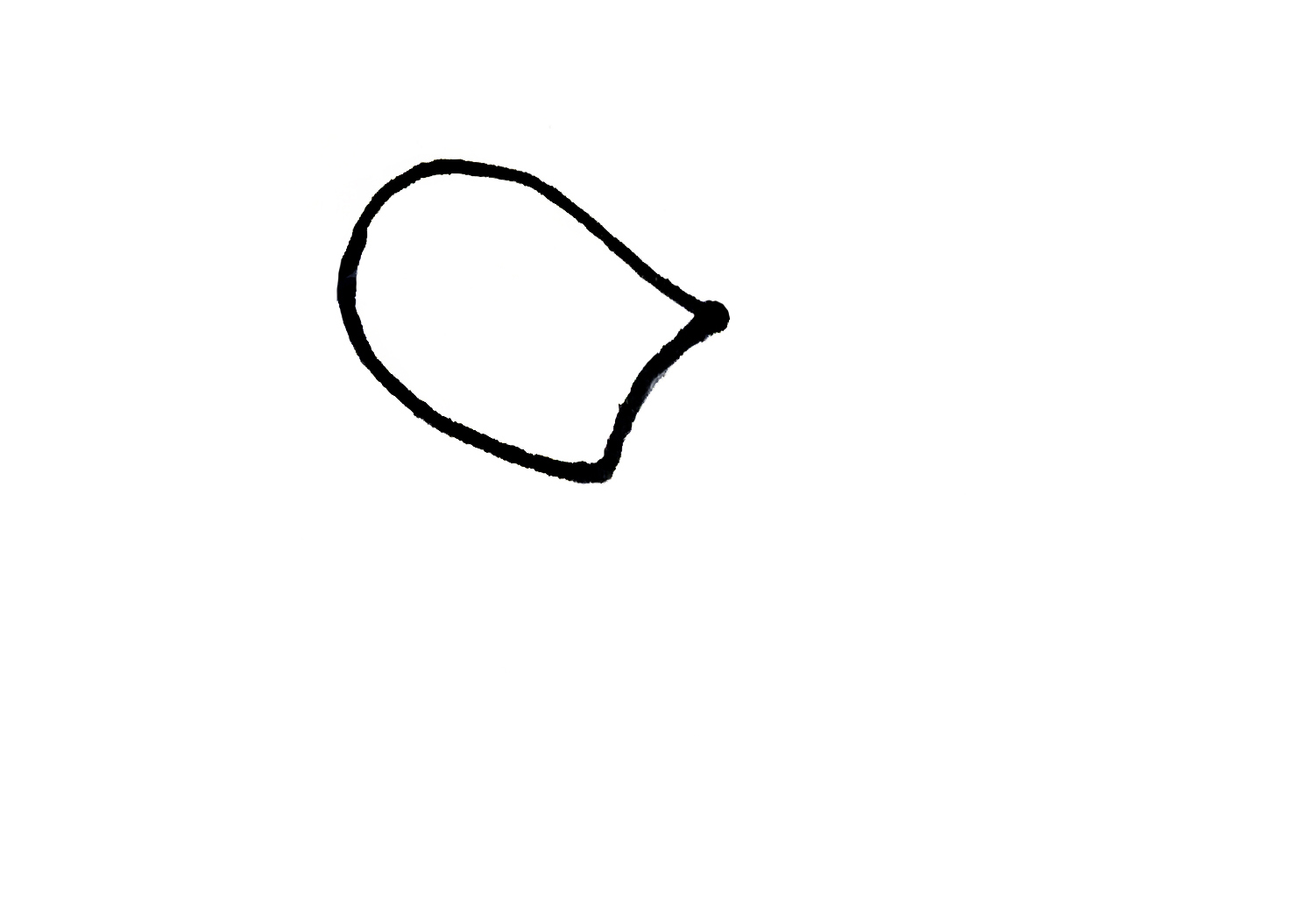 鞋简笔画又简单又漂亮,各种各样的鞋简笔画