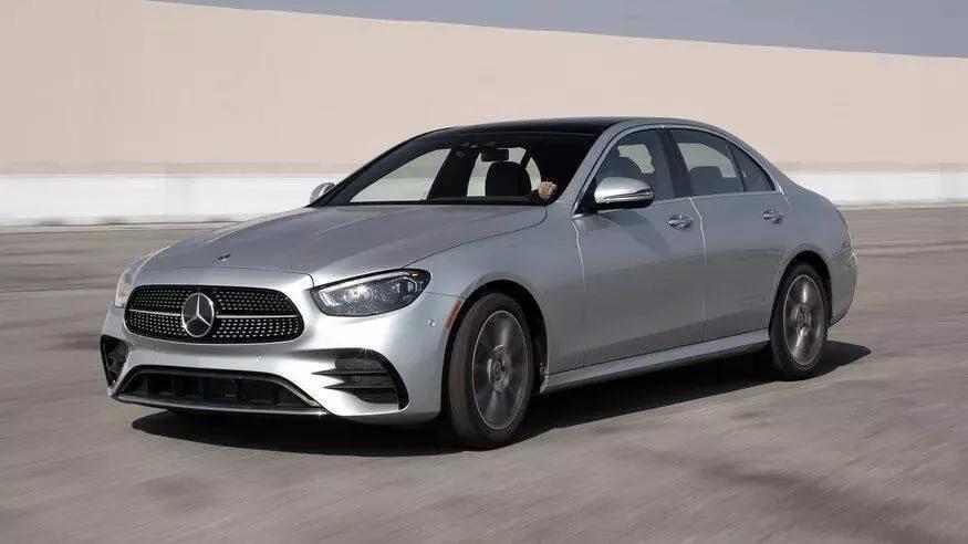 奔驰e为什么这么多人吐槽,都说奔驰故障率高上高速危险吗