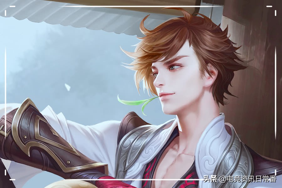 王者荣耀英雄调整典韦,王者荣耀新版赵云和典韦