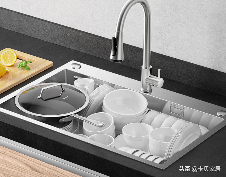 大单槽和双槽怎么选呀,选单槽还是双槽建议选三槽