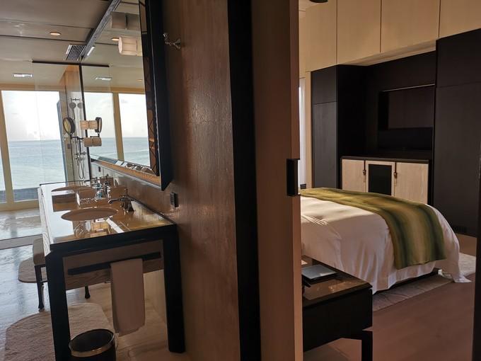 马尔代夫十大豪华度假村,国内媲美马尔代夫的度假村