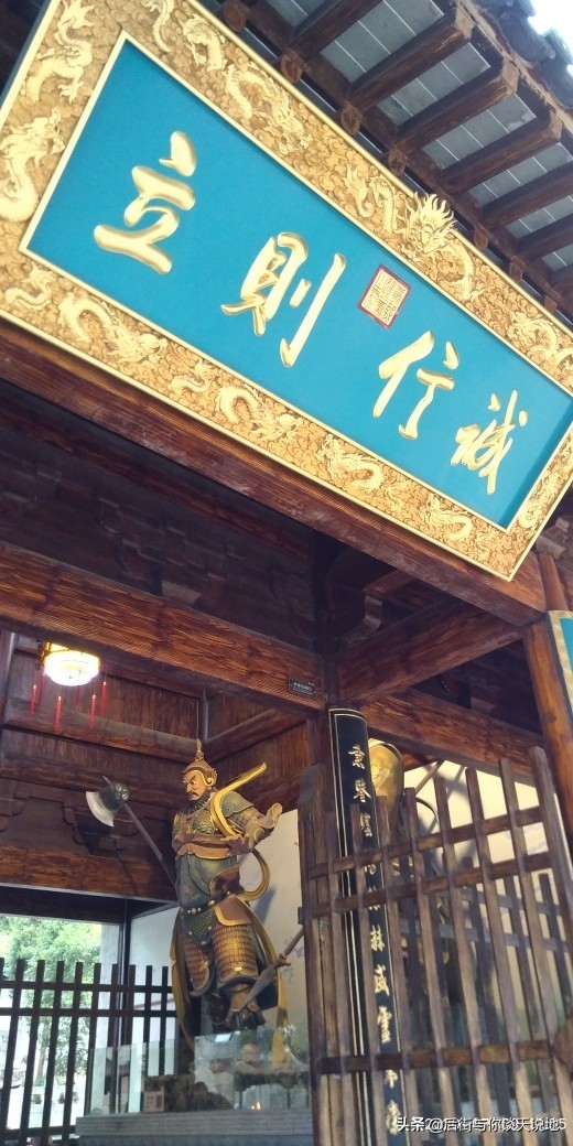 无锡的惠山古镇在哪里,惠山脚下的惠山古镇