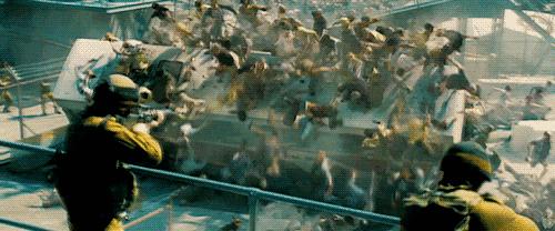 僵尸世界大战,僵尸片哪个僵尸更强