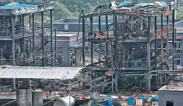 历史上二月份危化品安全事故案例,近2年危化品企业安全事故回顾