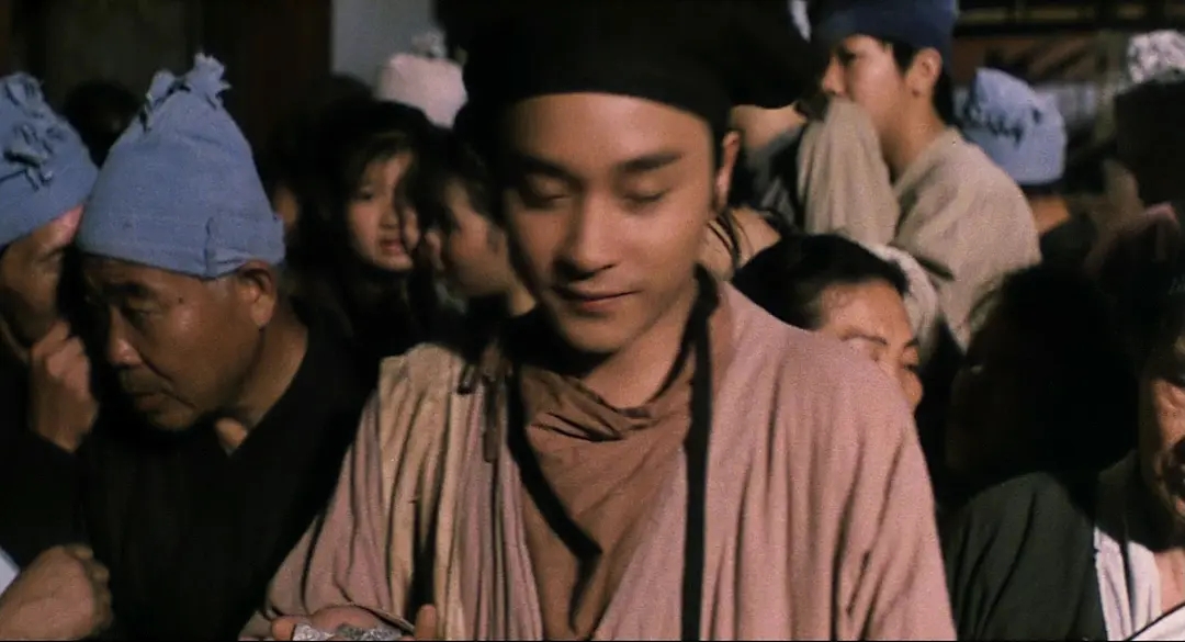 张国荣的华语倩女幽魂,张国荣黄霑倩女幽魂