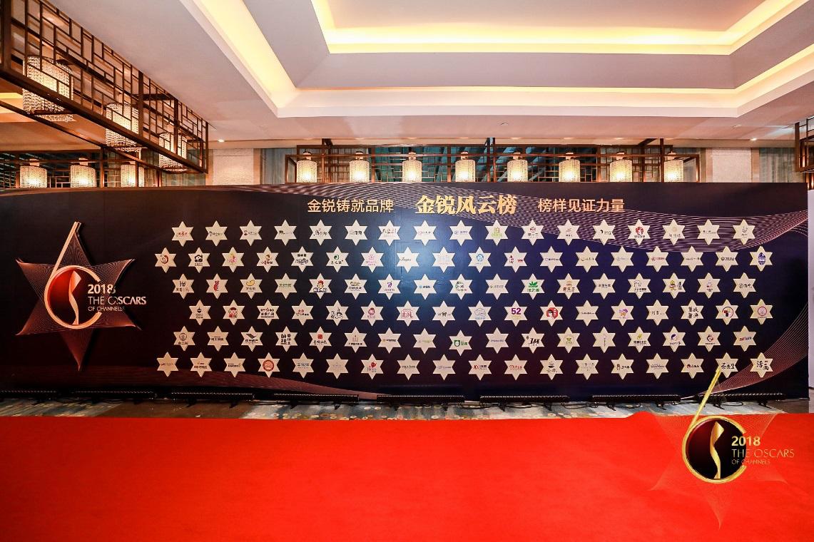 渠道生态共享大会绽放杭州东晟康达集团闪耀金锐！