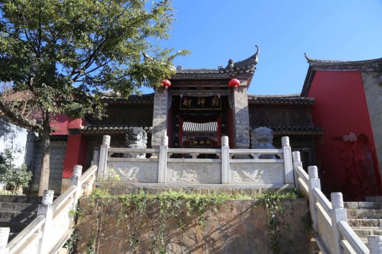 这座低调的小城,凭什么跻身云南6大国家历史文化名城之列?