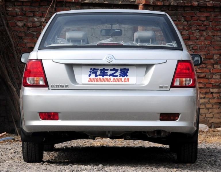 铃木公司诞生到破产的发展史,长安铃木现状