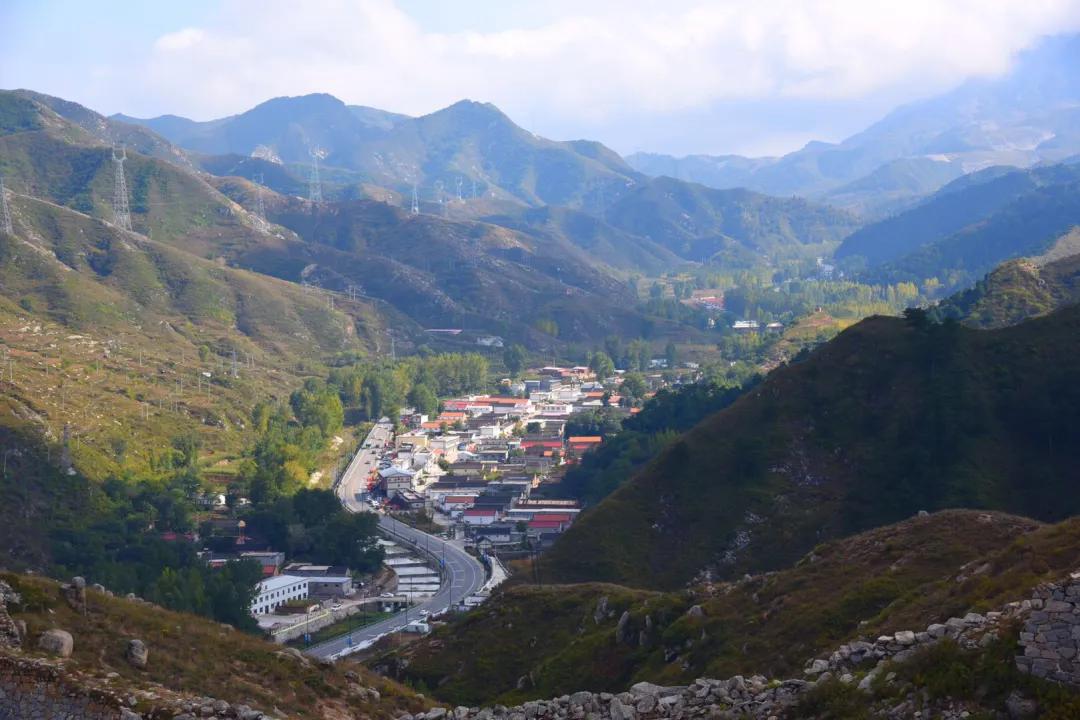 保定有一个县叫什么县,保定涞源免费好去处