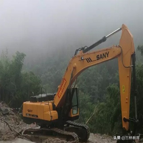 学挖机有前途吗,中专毕业学挖机有前途吗