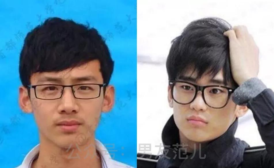 看上去呆呆的男生是怎样的,怎么改掉自己呆呆的样子男生