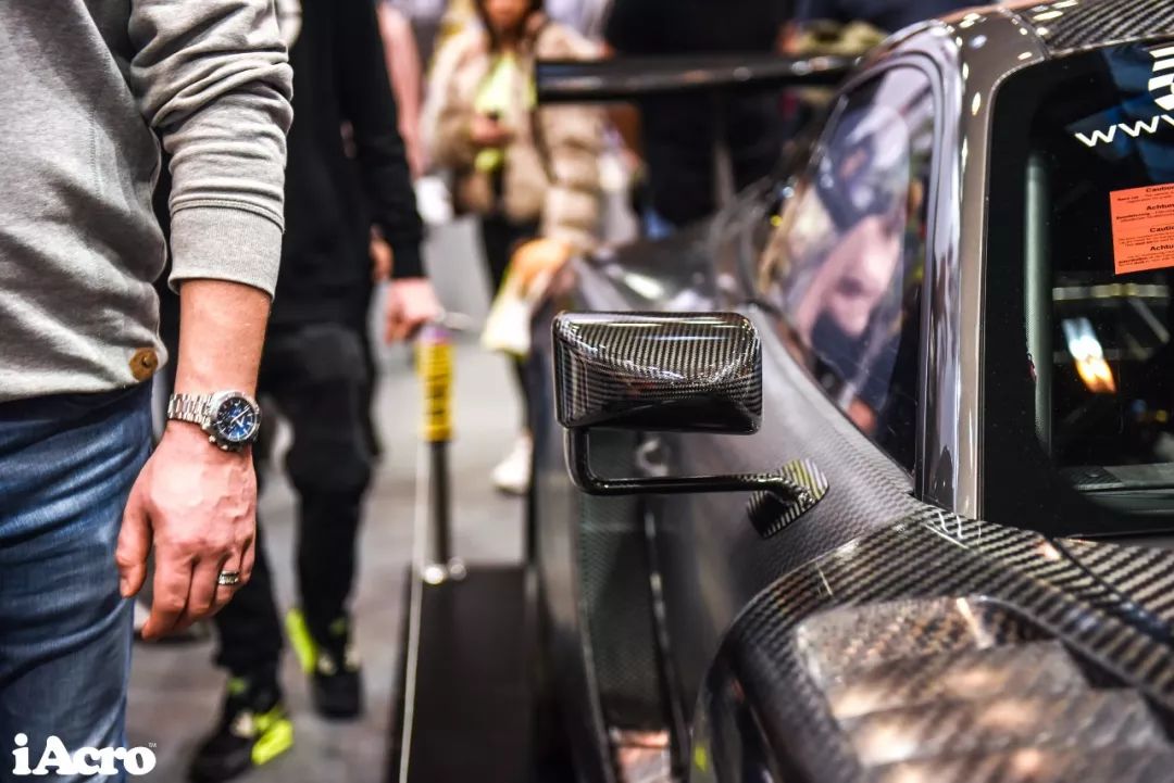 iAcroNavi——德国埃森改装车展之眼花缭乱上篇